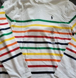 POLO Ralph Lauren Hooded Longsleeve
